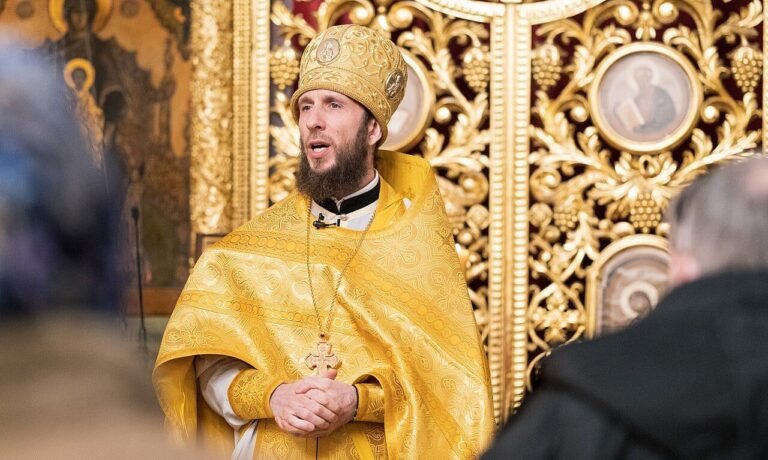 For security reasons: an archimandrite of the Moscow Patriarchate was denied entry to Germany
