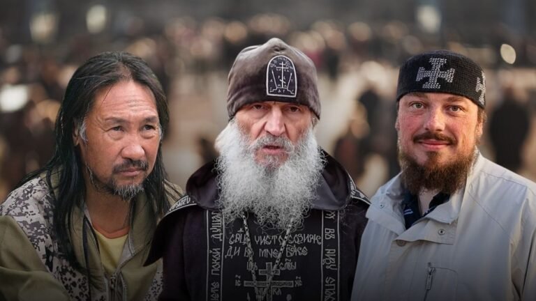 Religious Prisoners of the Kremlin