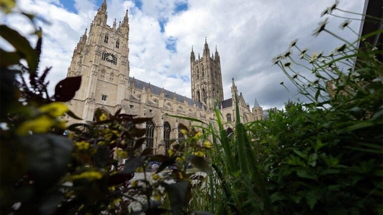 Concern in the United Kingdom Over the Scale of Crime and Vandalism in Places of Worship