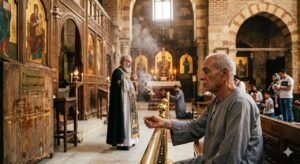Religious minorities in Egypt face systemic discrimination, USCIRF report says