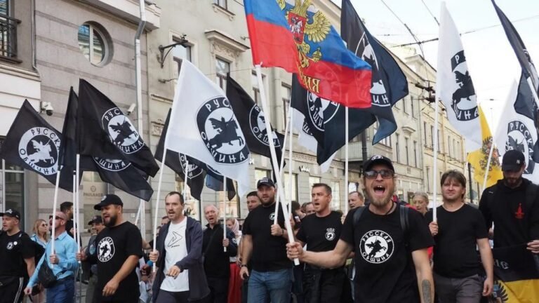 К деятельности неонацистской организации «Русская община» причастны РПЦ и ФСБ – BBC