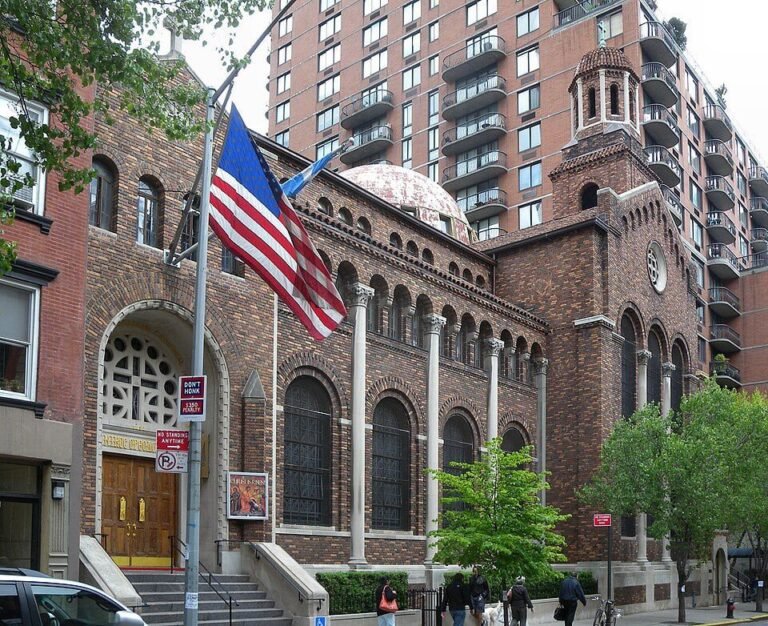The United States is tightening penalties for disrupting religious services