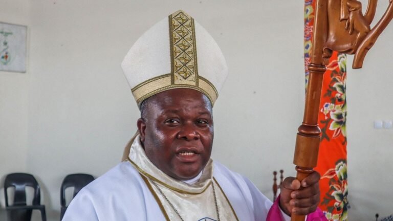 Catholic Bishop Shot Dead in Mozambique