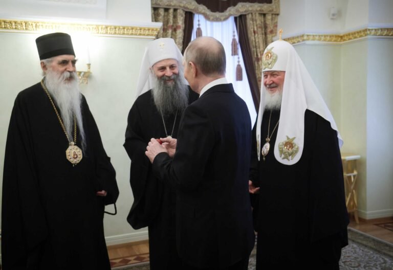 The Serbian Church Is an Even More Dependent Structure Than the Moscow Patriarchate, Says Lera Furman