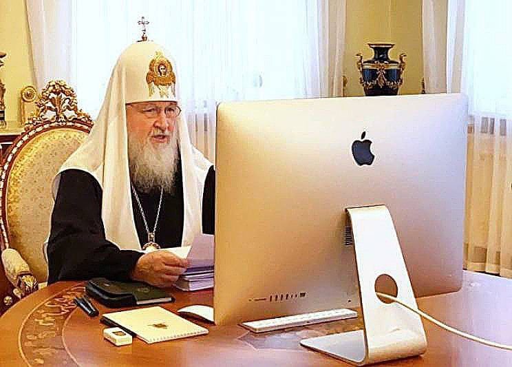 Риторика РПЦ возмущает многих пользователей соцсетей в России — исследование