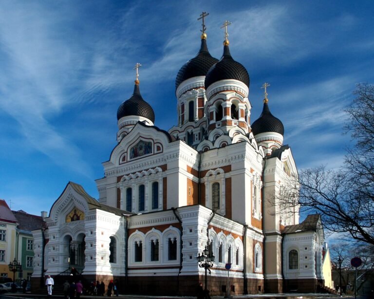 The Estonian Orthodox Christian Church Has No Choice, It Must Sever Ties with an Organization That Supports War, Interior Minister Says