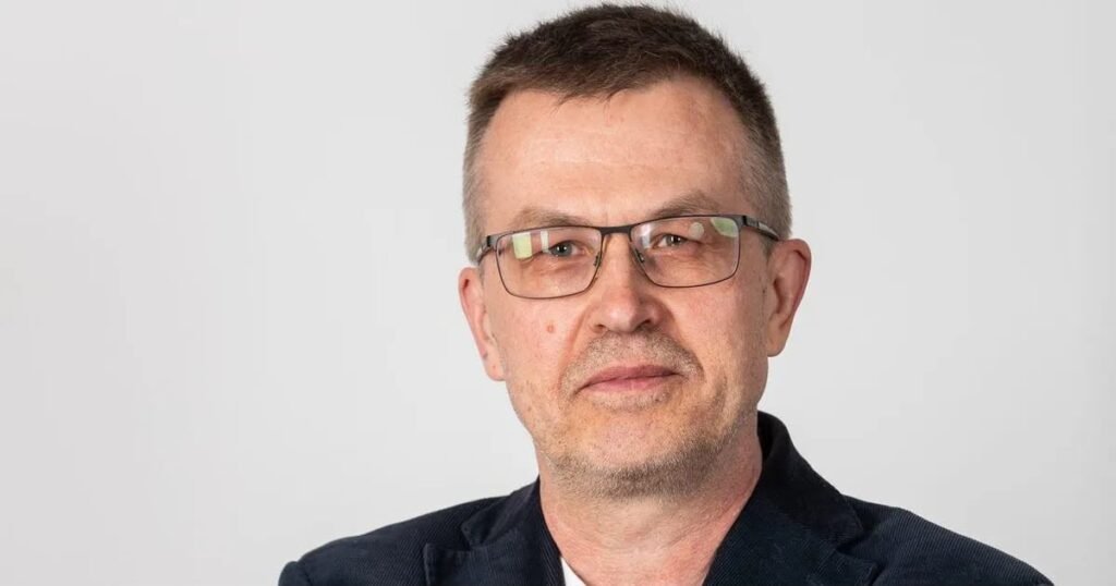 In the Moscow Church, One Can Worship Only the Kremlin, Says Teet Korsten