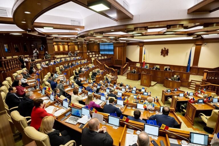 Moldova’s Parliament to Be Urged to Introduce a Law Requiring the Local Metropolis to Sever Ties with the Russian Orthodox Church