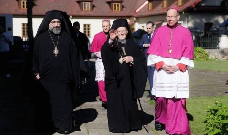 Patriarch Bartholomew’s Visit to Lithuania Was a Powerful Sign of Support for the Exarchate, Says Gintaras Sungaila