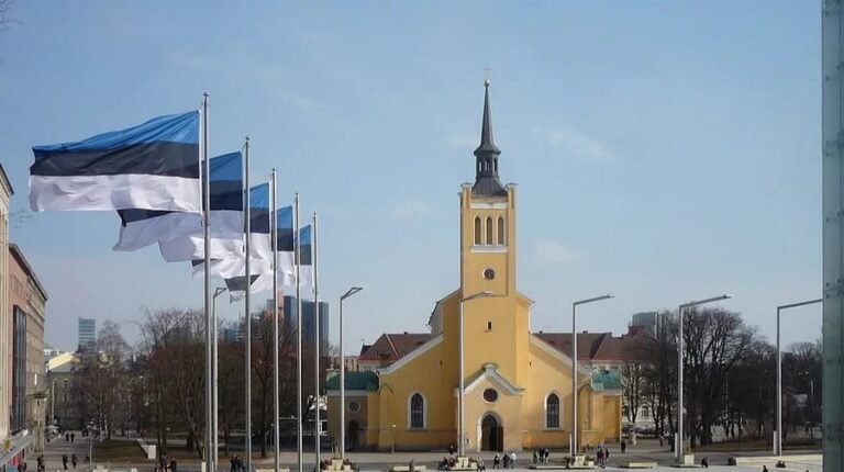 Religiosity Among Estonia’s Residents Is Declining, Study Finds
