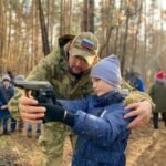 Молиться и стрелять. РПЦ организовывает «военно-православные лагеря» в оккупированном Крыму
