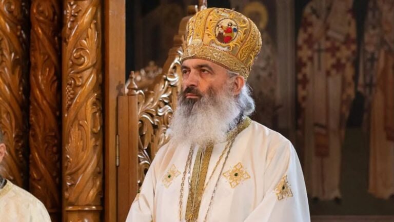 Romanian Orthodox Church Synod Elects New Head of the Metropolis of Bessarabia