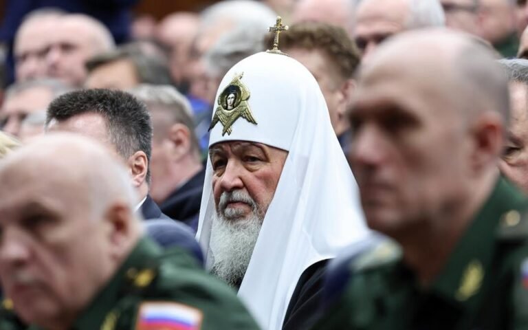 В РПЦ объясняют возможное введение санкций против Кирилла «звериной ненавистью к русскому православию»