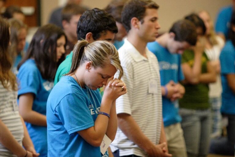Generation Z Is Highly Engaged in Church Life but More Prone to Doubts, Study Finds