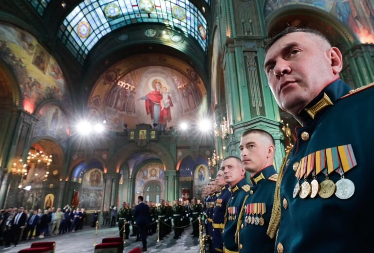 «Поддерживает уничтожение целого народа». Ученый объяснил положение РПЦ за пределами России