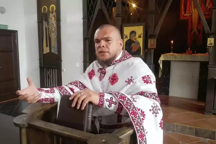 В Беларуси греко-католического священника внесли в список «экстремистов» 