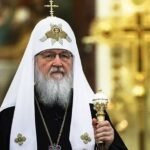 Московского патриарха Кирилла исключили из 21-го пакета санкций ЕС