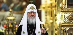 Московского патриарха Кирилла исключили из 21-го пакета санкций ЕС