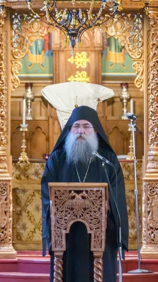 Игумен афонского монастыря: Без русских денег у Святой Горы нет проблем