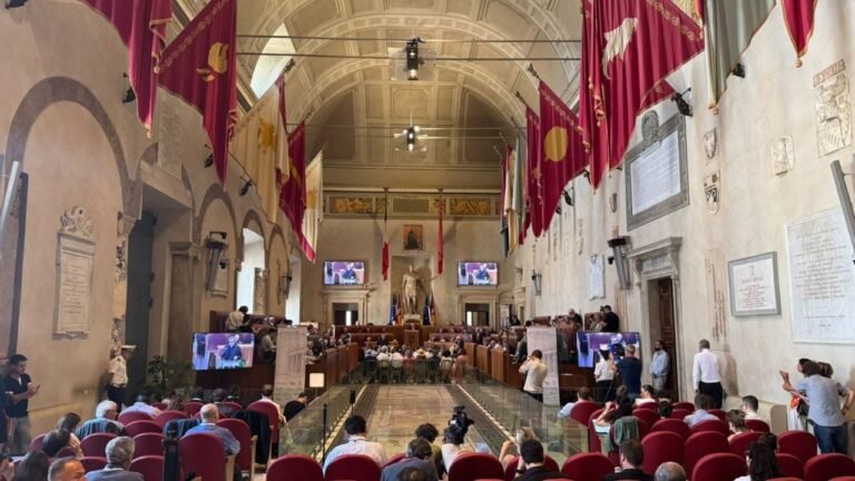 Подписана Римская декларация по ядерному оружию и ИИ