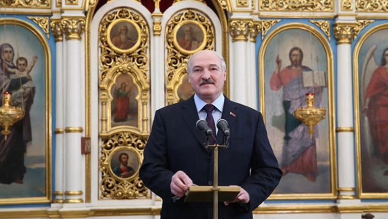 Tightening Control. Lukashenka Places Religious Affairs Official Under His Direct Authority