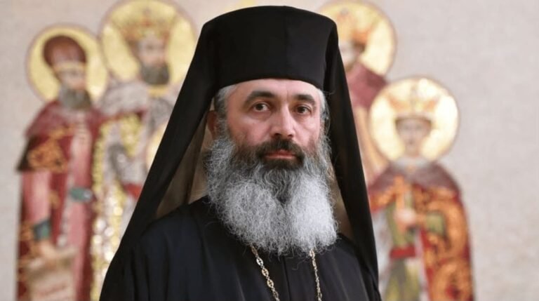 There Are No Grounds to Doubt the Canonical Status of the Metropolis of Bessarabia, Metropolitan Antoniy Says