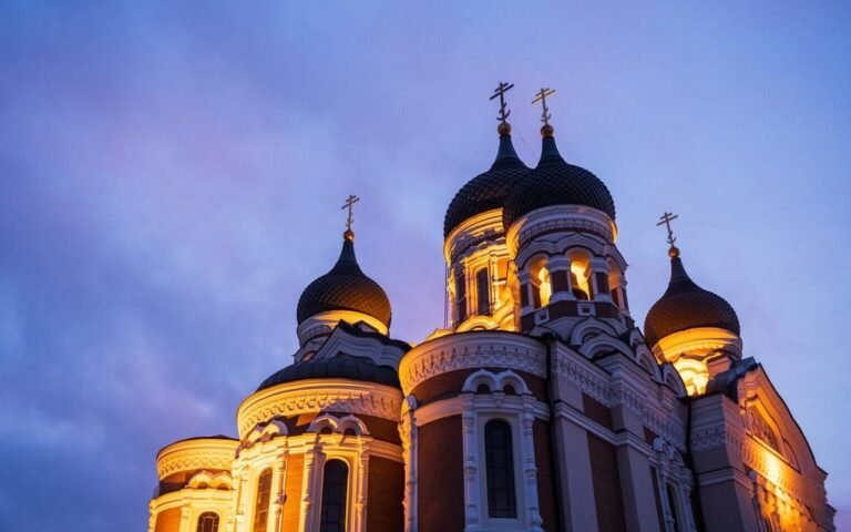 A Symbol of Russification. Estonia Debates the Future of the Moscow Patriarchate’s Cathedral in Tallinn