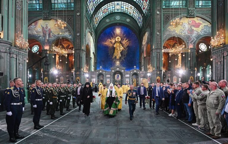 “The Duty Is to Be Victors.” In Russia, a Book by Patriarch Kirill Has Been Published That Justifies the War