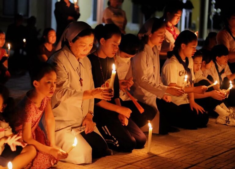 Vietnam Uses Extremism Allegations to Persecute Christians, Human Rights Advocates Say