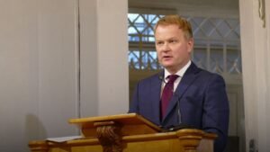 The  Ideology of the Russian World Is Incompatible with Orthodox Christianity, Says Expert Priit Rohtmets