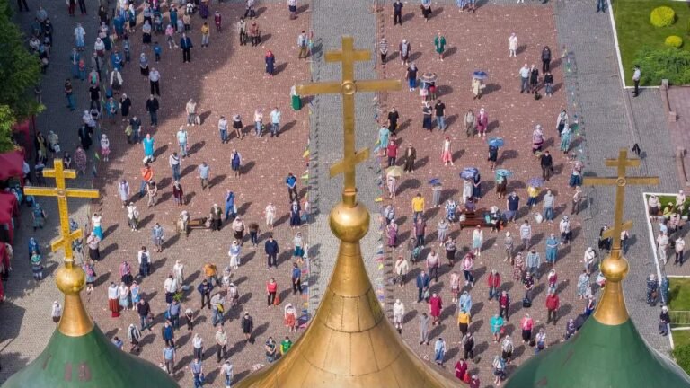 Church Attendance in Russia Has Fallen Under Patriarch Kirill, Media Reports