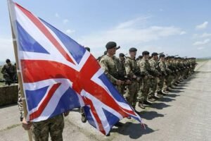 Interest in Christianity Growing Among UK Military Personnel