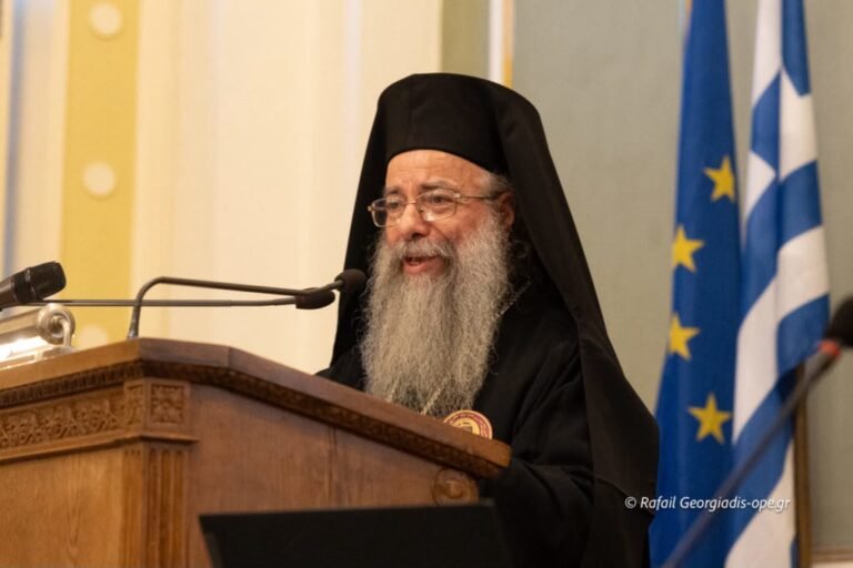 Invaded Africa, armed with rubles. Bishop of the Patriarchate of Alexandria on the Russian Orthodox Church’s expansion