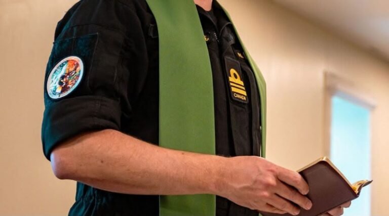 Canada bans references to God at public military events