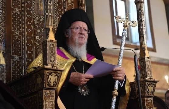 Вселенский патриарх выступил с критикой в ​​адрес Московского и Сербского патриархов 