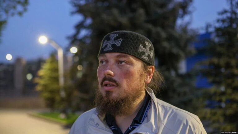 В Казахстане завершено следствие по делу бывшего священника РПЦ Иакова Воронцова