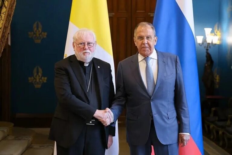 Лера Фурман о визите представителя Ватикана в Москву: Кремль вынужден искать компромисс в войне