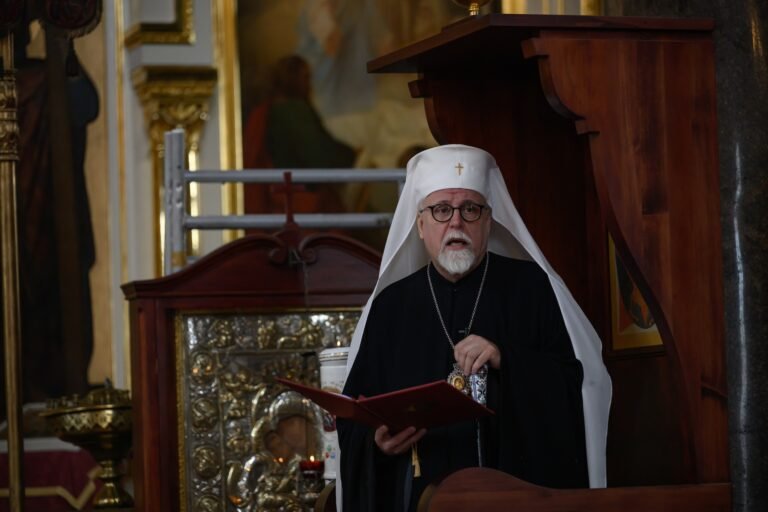 «Нет такого понятия, как православное ядерное оружие» — Архиепископ Финляндский раскритиковал патриарха Кирилла