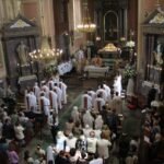 “There will be no Mass.” Belarusian authorities are forcing Catholic priests to leave the country