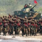 Military junta in Myanmar executes pastor