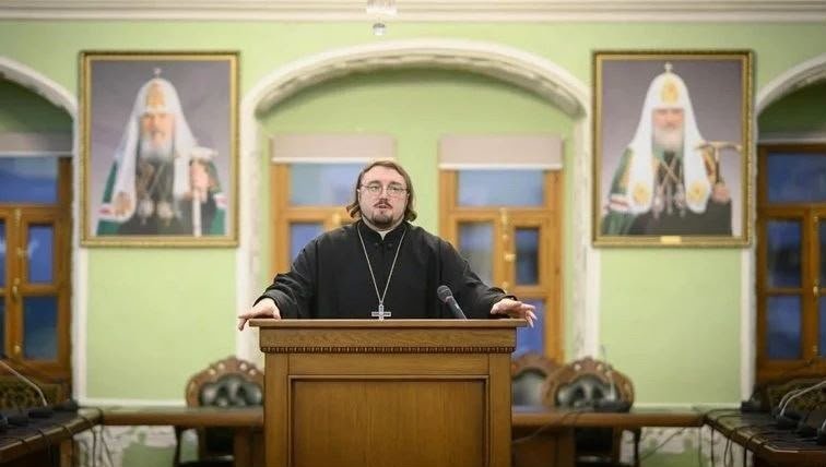Priest Detained in Moscow Region for Criticizing Russian Orthodox Church Leadership