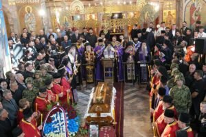 Serbian Patriarch Personally Conducted Funeral Service for General Ratko Mladić, Convicted of Genocide