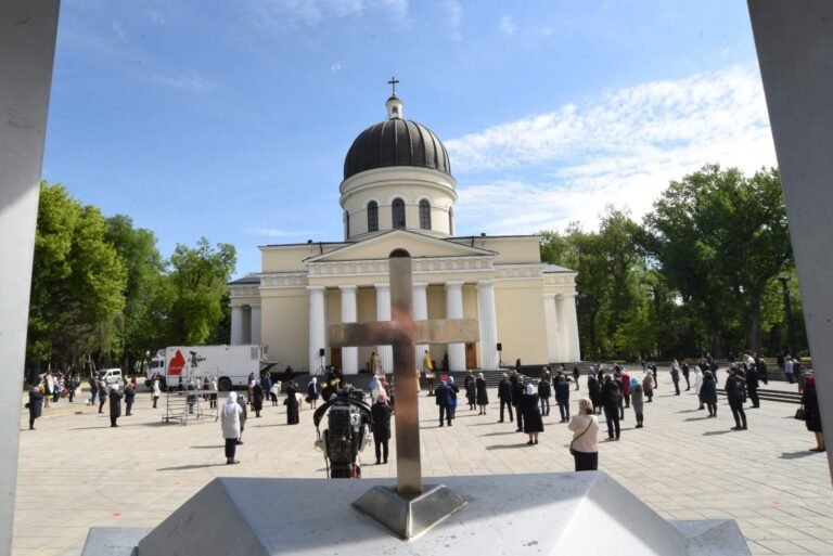 Москве не удалось превратить православие в Молдове в монополию – эксперт