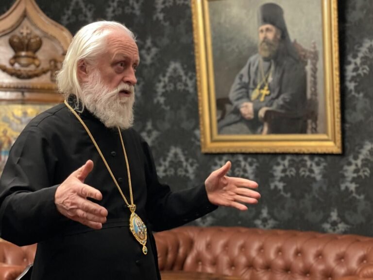 Moscow Patriarchate in Estonia Tries to Demonstrate Its “Independence” – Expert