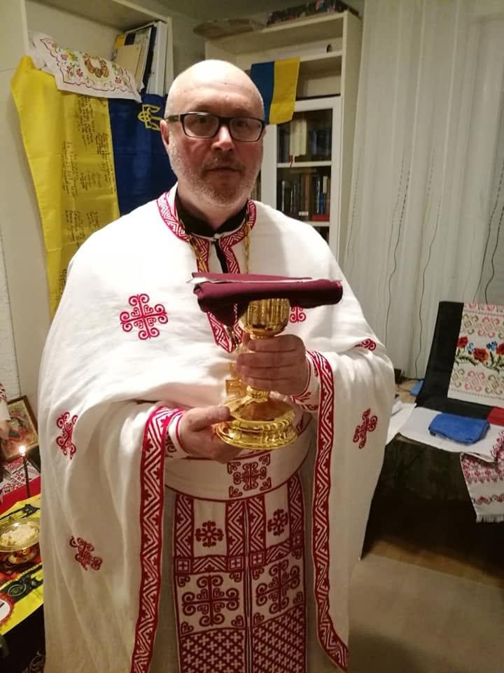 If Someone Looks for an Orthodox Parish in Germany, They Will Most Likely End Up in the Russian Orthodox Church, Says Ukrainian Priest