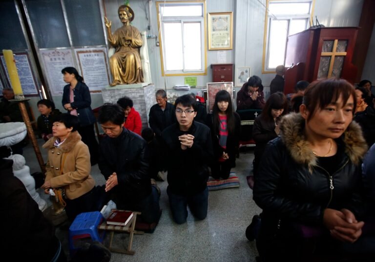 Young Christians in China Ordered to Replace Hymns About Jesus with Songs About the Communist Party
