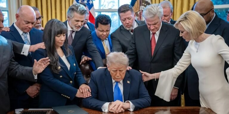 Human Rights Advocates Ask Trump to Raise Refugee Cap for Persecuted Christians