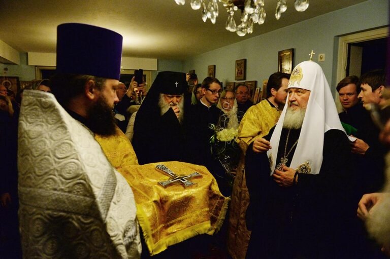 From Brussels to Addis Ababa: How the Russian Orthodox Church Is Expanding Its International Influence During the War