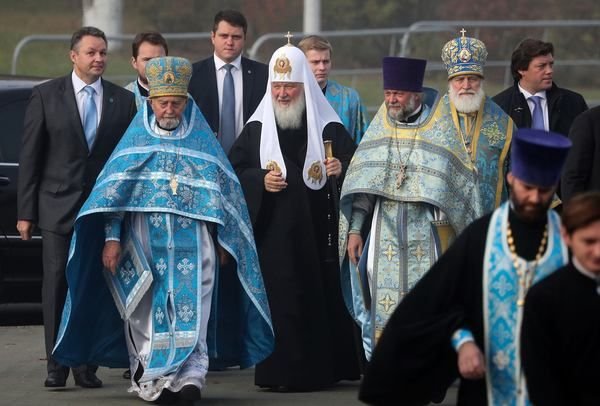Russian Orthodox Church Hierarchs Remain Puppets of the Security Services, Former KGB Deputy Chief Says