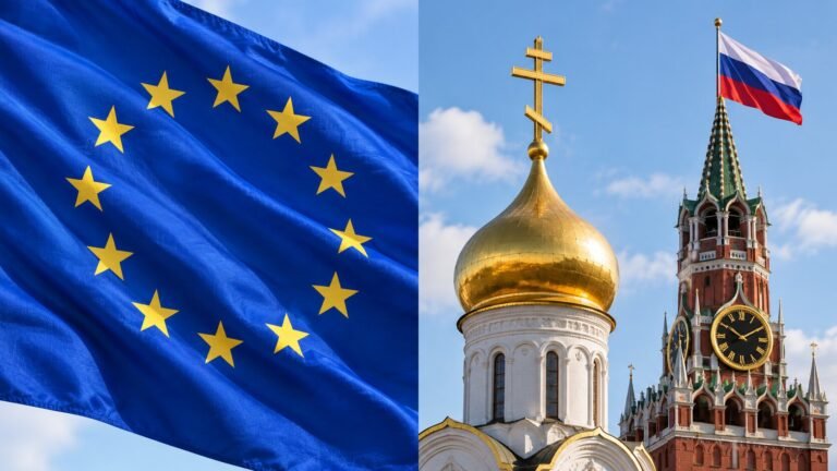 Исследование Libertas Fidei о роли РПЦ в распространении российского влияния в Европе